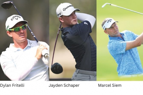 Stars ready to shine at Bapco Energies Bahrain Championship