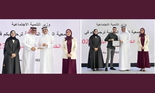 Civil society groups praised for key role in youth development