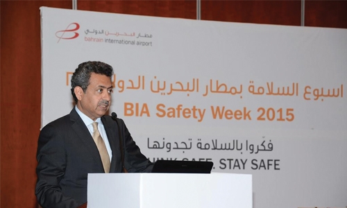BAC launches Safety Week