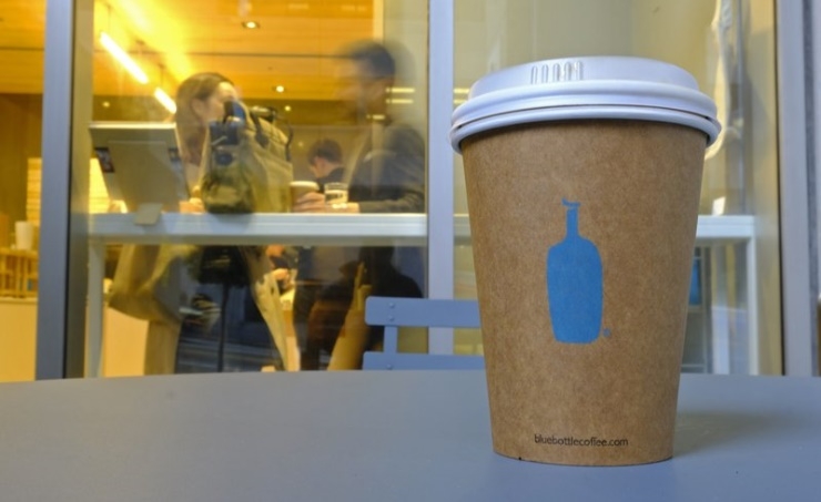 San Francisco cafes are banishing disposable coffee cups