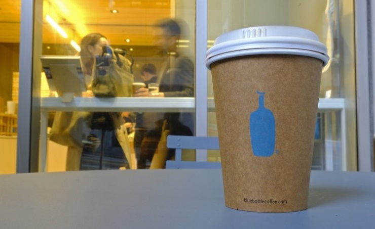 San Francisco cafes are banishing disposable coffee cups San Francisco cafes are banishing disposable coffee cups