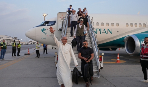 Iranian Airlines Resume Flights To Iraq’s Najaf After US Waive Iranian Airlines Resume Flights To Iraq’s Najaf After US Waive