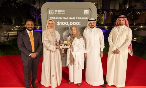 BisB honours ‘Tejoori for her’ winners with diamond bracelets