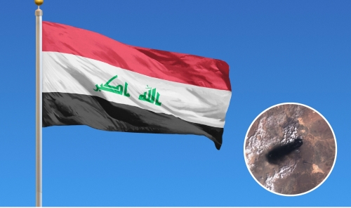 Iraq Confirms Saudi Pipeline Attack Originated From Its Territory Iraq Confirms Saudi Pipeline Attack Originated From Its Territory