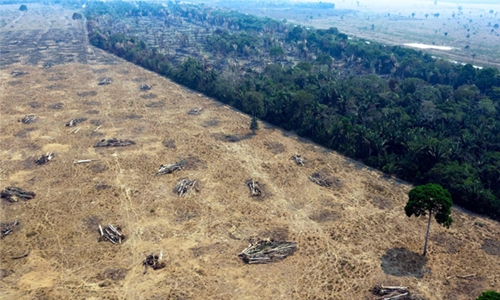 Amazon fires a ‘tipping point’ Amazon fires a ‘tipping point’