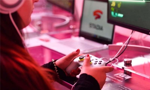 A hands-on look at Google’s Stadia cloud game service