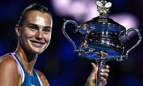 Sabalenka wins Australian Open for first Grand Slam crown