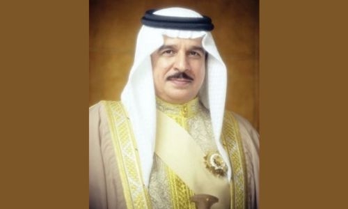 HM King’s vision for Bahrain motor racing growth praised