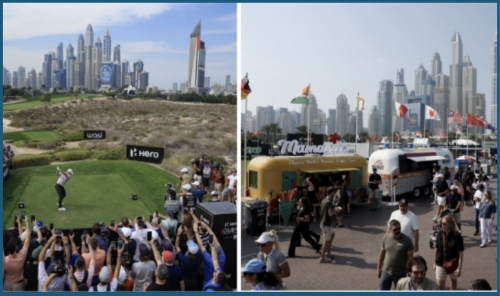 Hero Dubai Desert Classic Returns in January 2026 Hero Dubai Desert Classic Returns in January 2026