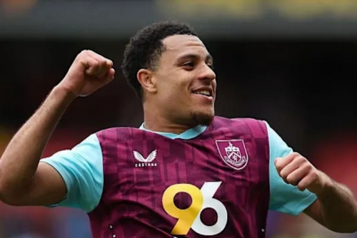 Marseille sign England Under-21 defender Egan-Riley 