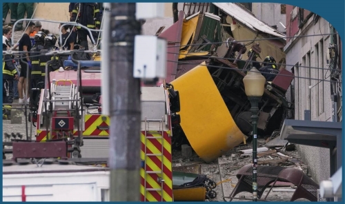 Bahrain Extends Condolences to Portugal Over Funicular Accident Bahrain Extends Condolences to Portugal Over Funicular Accident