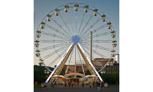 Magnificent, adrenaline-pumping rides for F1 Bahrain GP fans Magnificent, adrenaline-pumping rides for F1 Bahrain GP fans