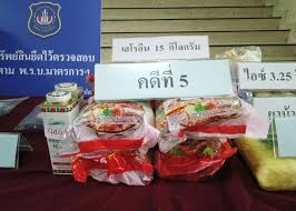 Taiwan duo in hot water for smuggling heroin in noodles