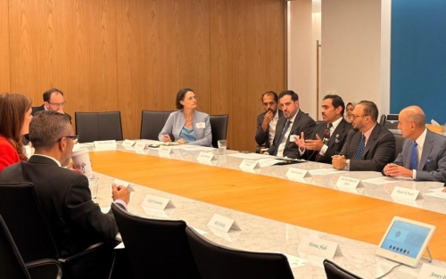 Bahrain Ambassador Highlights Gulf Cooperation and AI Partnerships