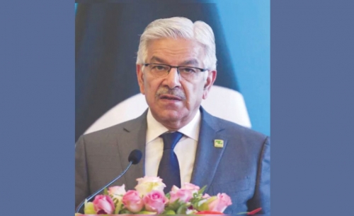 Pakistan Defence Minister wants US to “Kidnap” Netanyahu