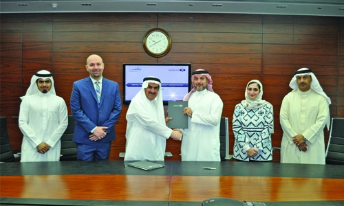 BHB approves Mubasher as Market Maker BHB approves Mubasher as Market Maker