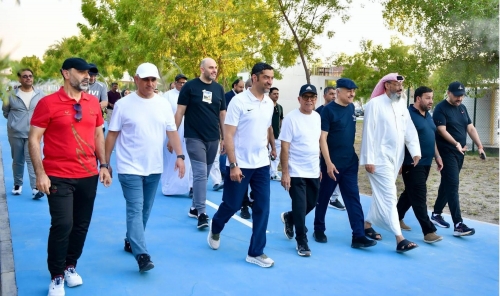 A’ali Walkway Reopens After Upgrade