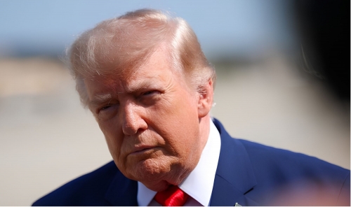US President Trump Warns of ‘Very Strong Military Action’ if Iran Talks Collapse