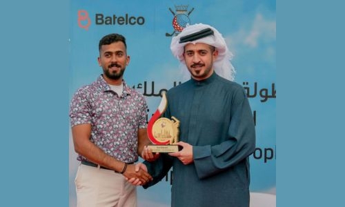 Local players set for unique experience at Bahrain Championship