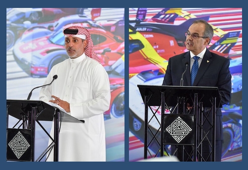 Bahrain all set for Spirit of Le Mans