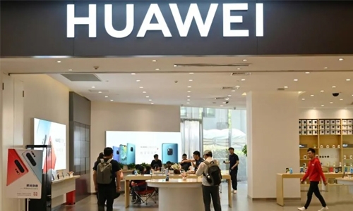 China warns tech giants after US Huawei ban