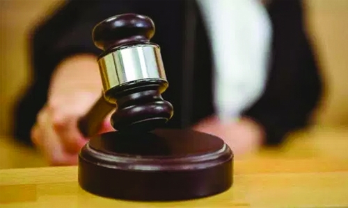 Gulf national jailed for insulting judge Gulf national jailed for insulting judge