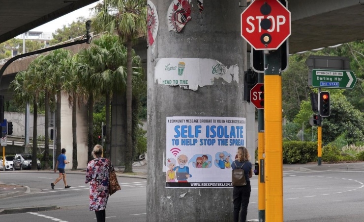 Australia says coronavirus restrictions to continue at least 4 more weeks Australia says coronavirus restrictions to continue at least 4 more weeks