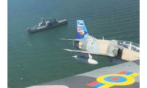 British warship in Guyana waters, fanning tensions with Venezuela British warship in Guyana waters, fanning tensions with Venezuela