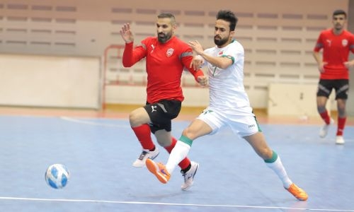 Bahrain gearing up for Asian futsal Bahrain gearing up for Asian futsal