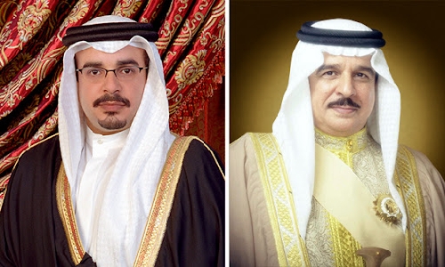 HM King Hamad and HRH Prince Salman hailed on successful Light-1 satellite launch