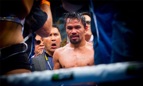 Pacquiao wants review of 'unfair' Horn loss