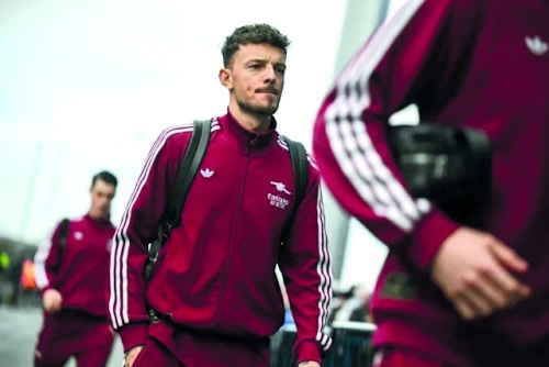 Arsenal’s White gets first England call-up since 2022