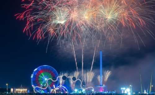 More than 100,000 enjoy Festival City attractions: BTEA