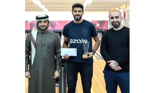 Bahrain star Falah clinches National Day bowling title