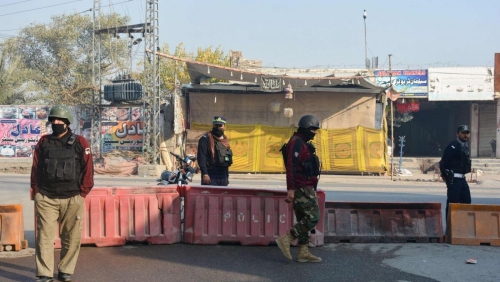 Pakistan police bust organ trafficking ring Pakistan police bust organ trafficking ring