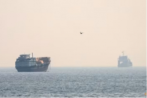 Tanker Traffic Slows in Strait of Hormuz Amid Renewed US-Iran Tensions Tanker Traffic Slows in Strait of Hormuz Amid Renewed US-Iran Tensions