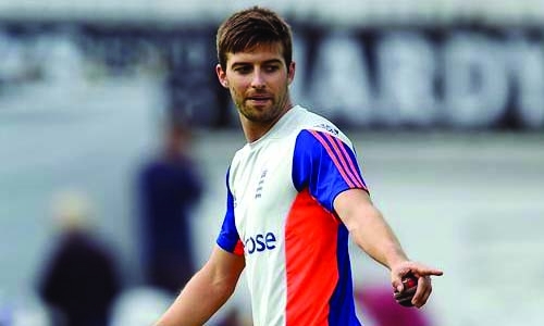 Wood handed England recall for Champions Trophy