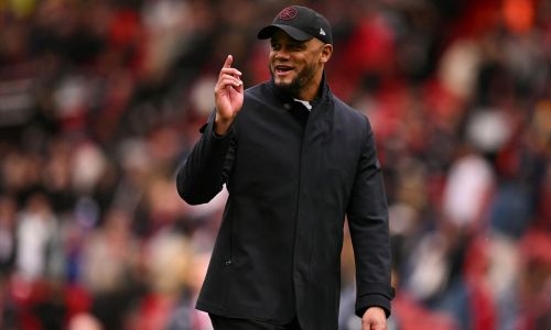 Bayern appoint Kompany to end long search for new coach