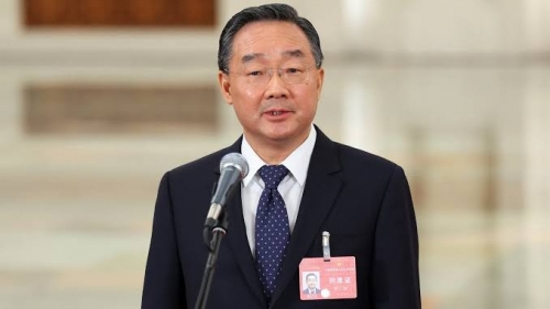 China sentences former agricultural minister to death 