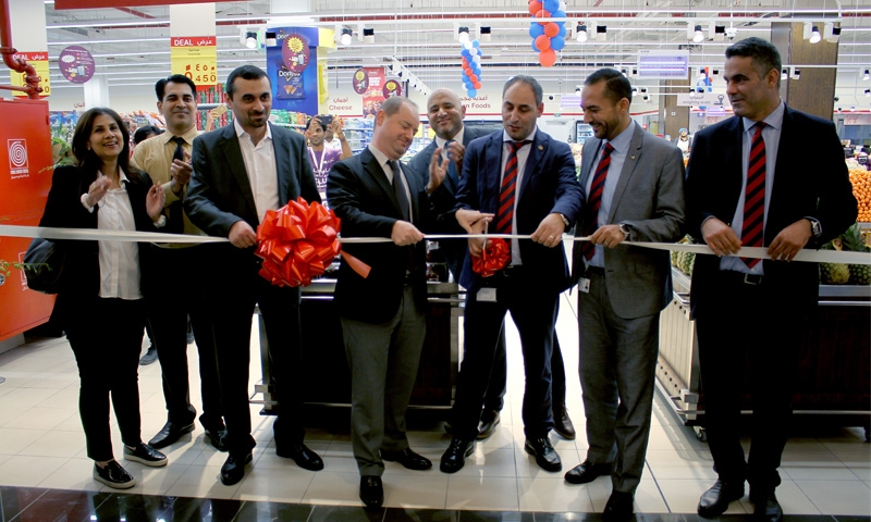 Carrefour opens outlet in Oasis Mall at Juffair