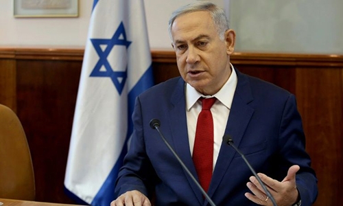 Netanyahu close to agreeing Israel unity government Netanyahu close to agreeing Israel unity government