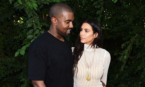 Kim, Kanye donate to wildfire relief Kim, Kanye donate to wildfire relief