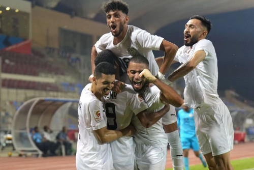 Drama at the Death as Al Najma and Budaiya Win Drama at the Death as Al Najma and Budaiya Win