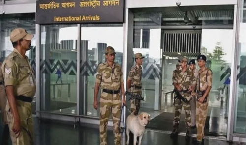 All Airports in India Tighten Security Over Possible Threats