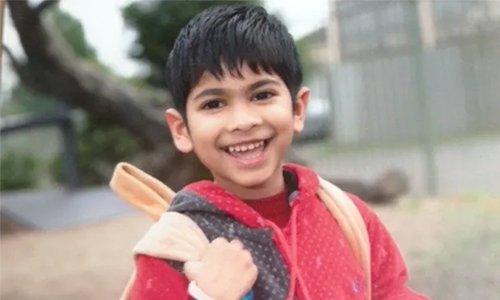 Five-year-old boy facing deportation from Australia because of mild disability Five-year-old boy facing deportation from Australia because of mild disability