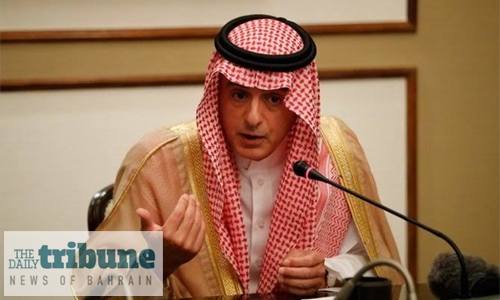 Saudi Arabia warns of Iranian threat to region