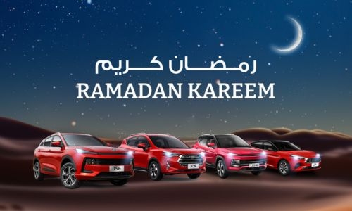 Make the most of Ramadan with attractive offers on JAC Motors