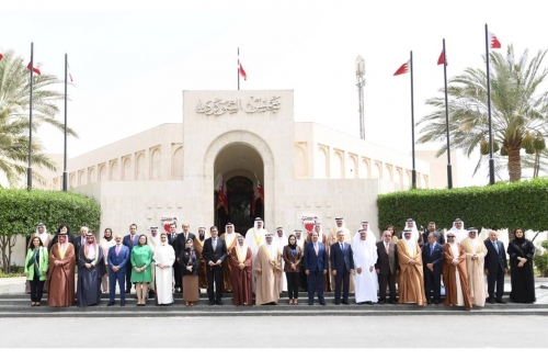HM King constant support for legislative branch hailed by Shura head