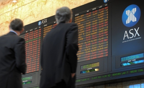 Australian shares give up gains on fears of stricter COVID-19 restrictions