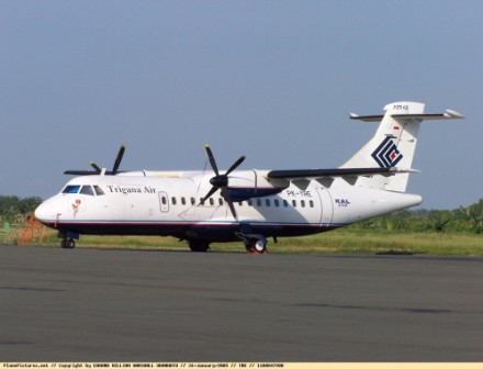 Indonesian plane carrying 54 loses contact in Papua: officials